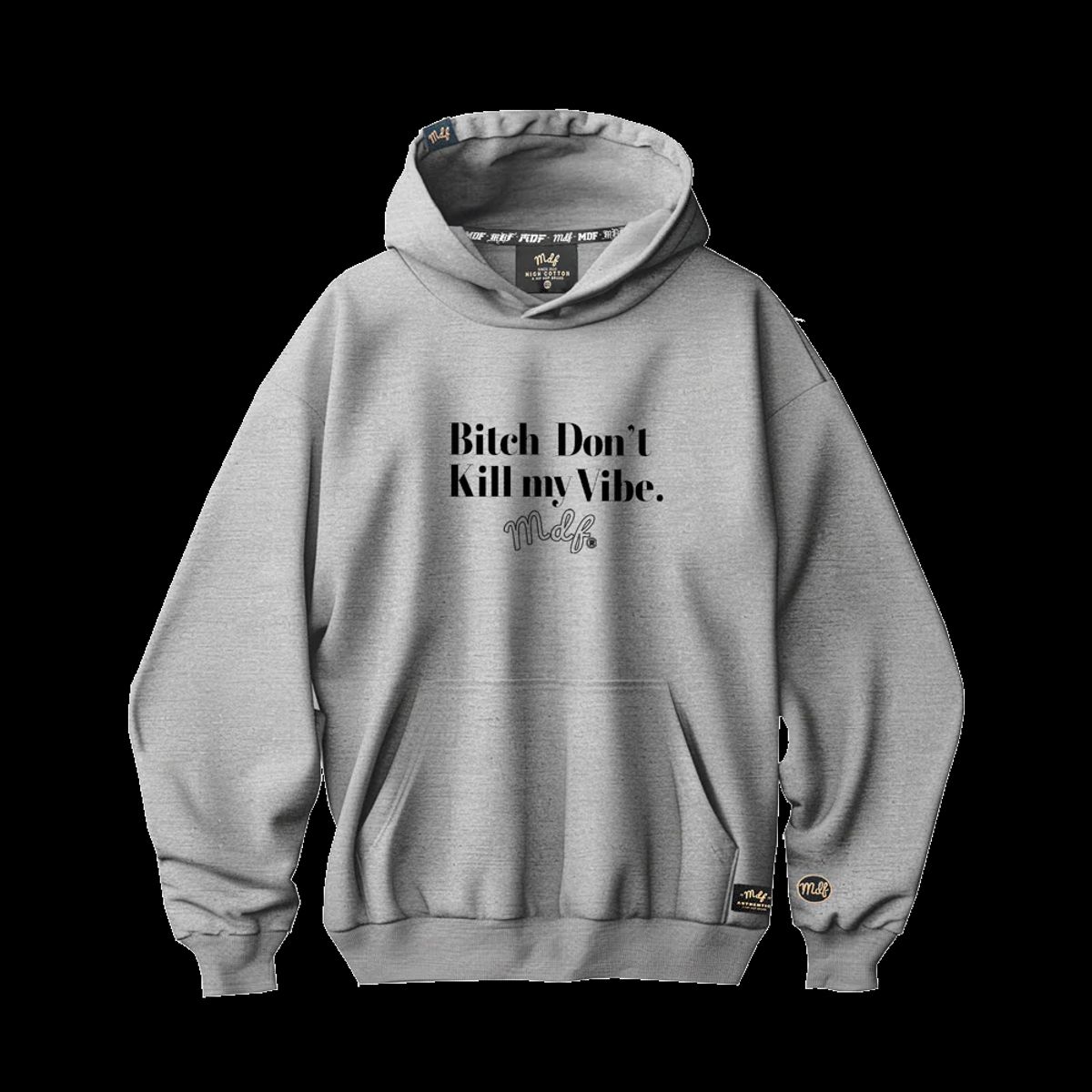 MDF - MDF® Polerón Bi DON´T KILL MY VIBE