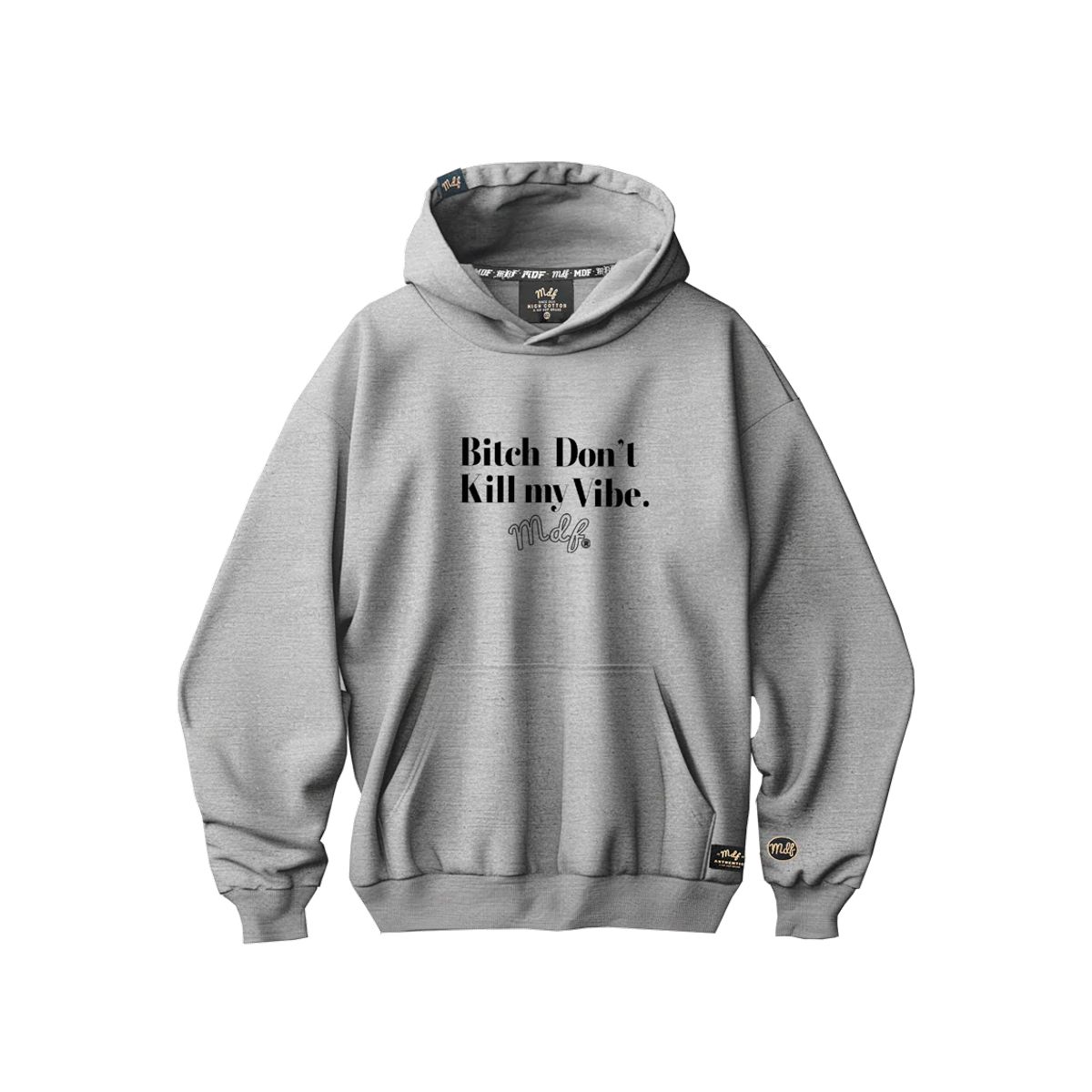 MDF - MDF® Polerón Bi DON´T KILL MY VIBE