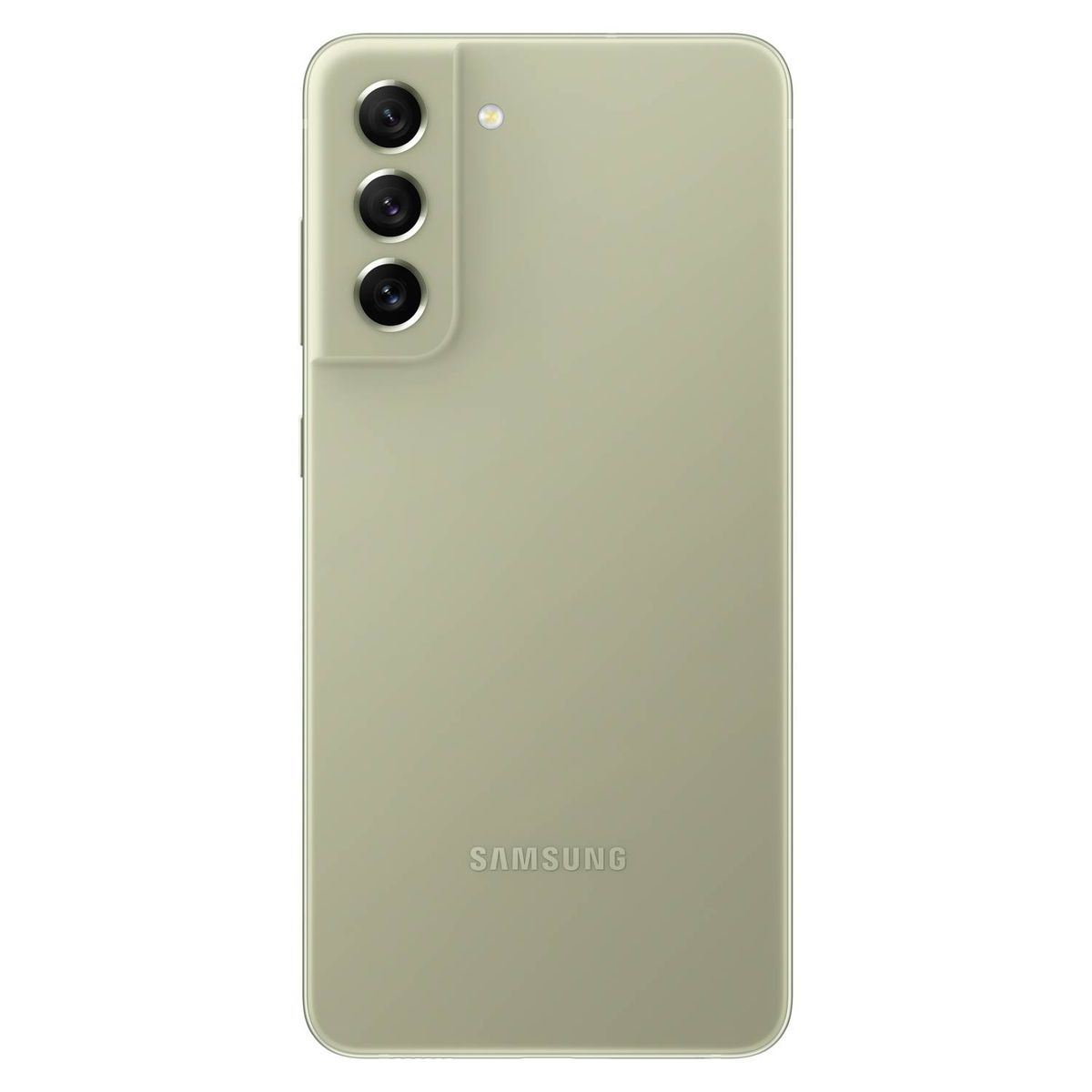 SAMSUNG - Samsung Galaxy S21 FE 5G 128GB - Verde - Reacondicionado