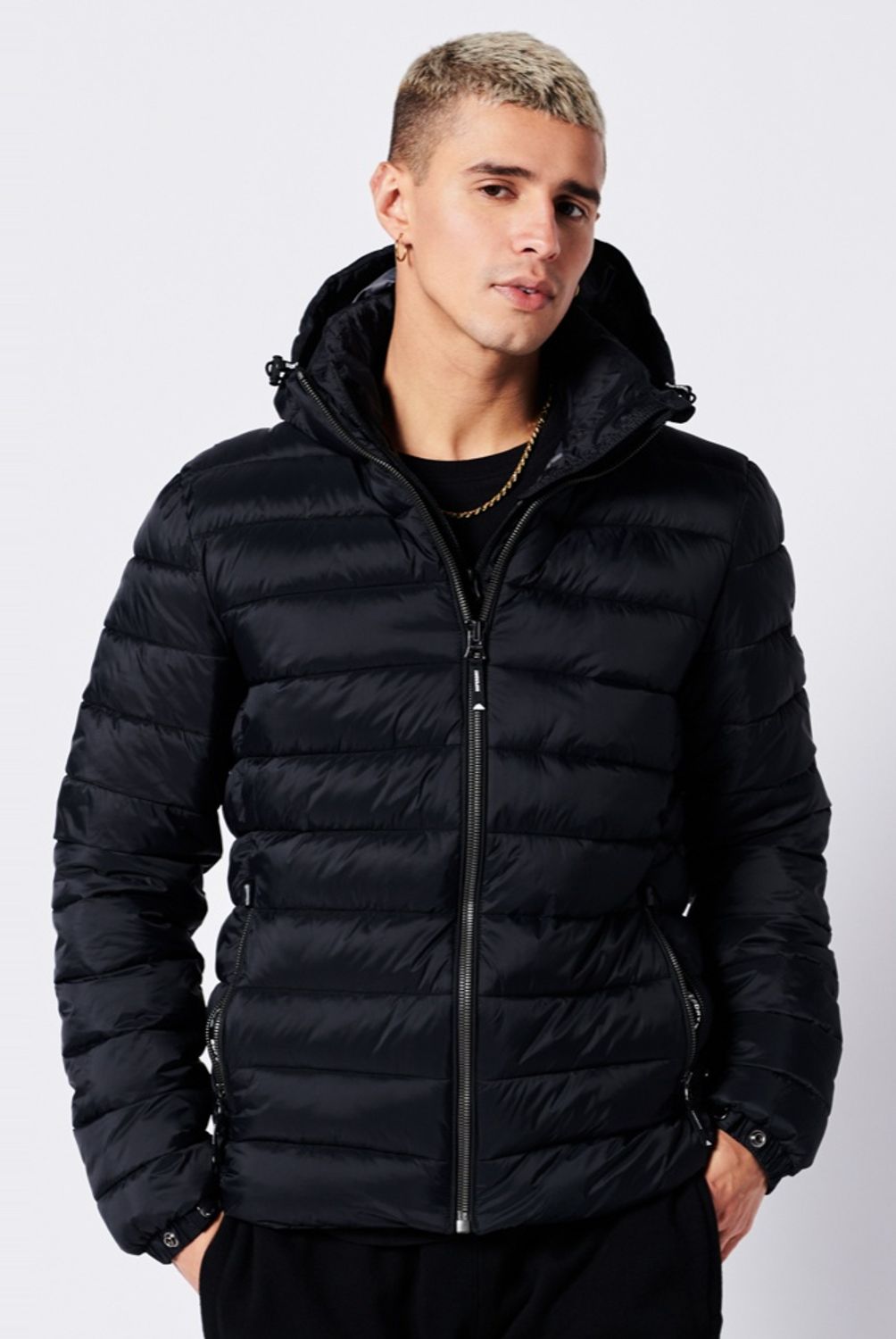 SUPERDRY - Superdry Parka Hombre