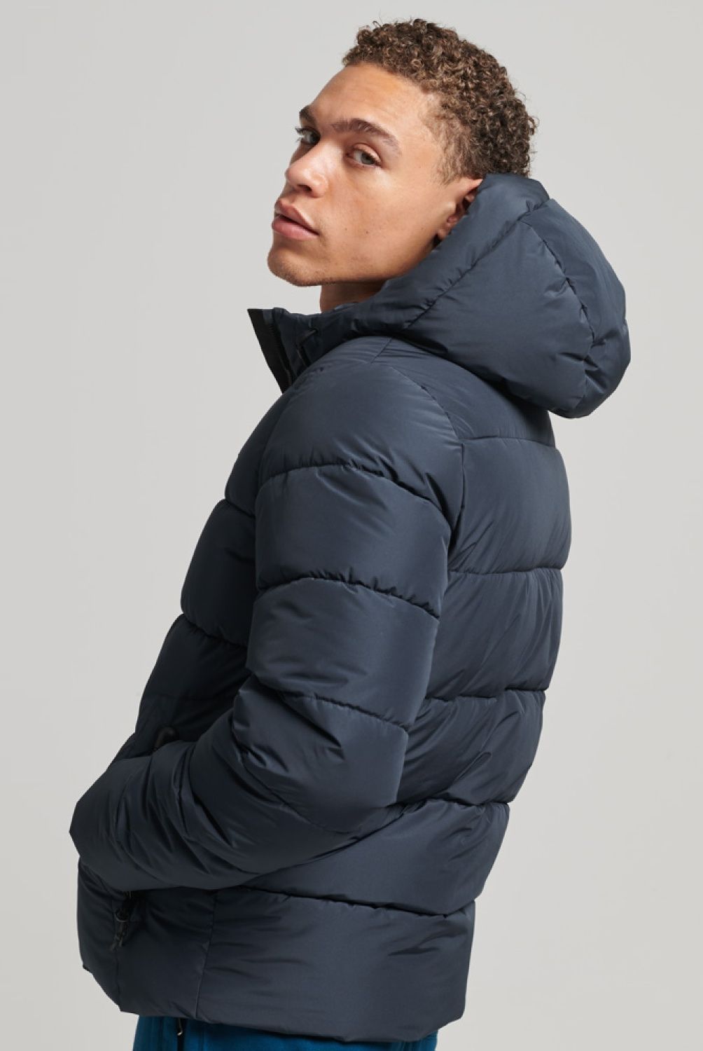 SUPERDRY - Parka Hombre Superdry