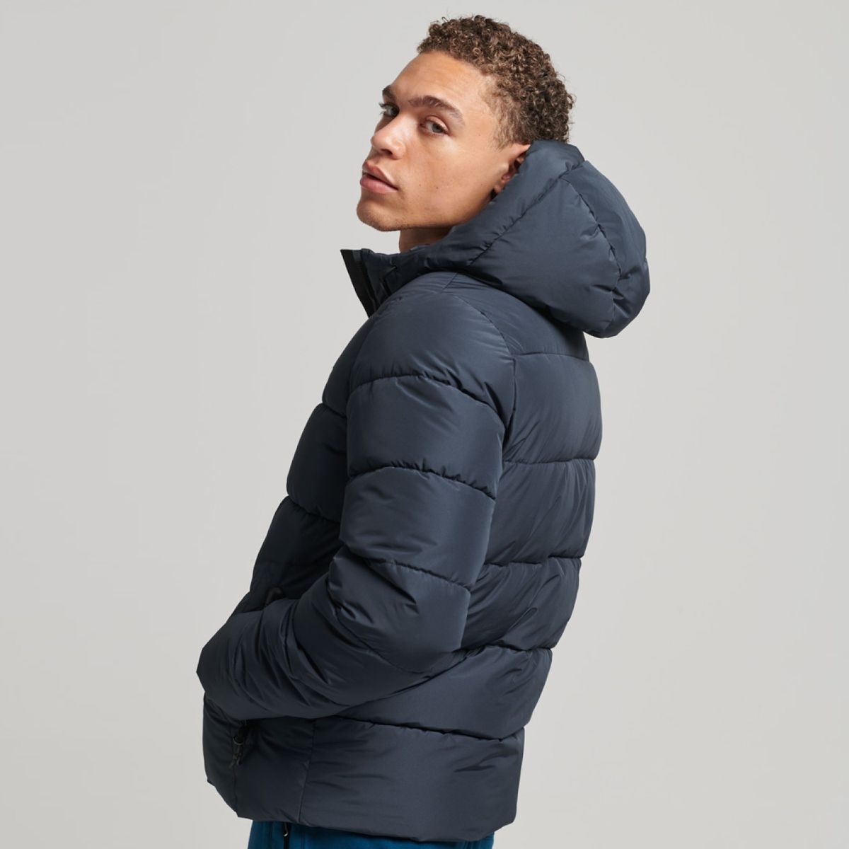 SUPERDRY - Parka Hombre Superdry