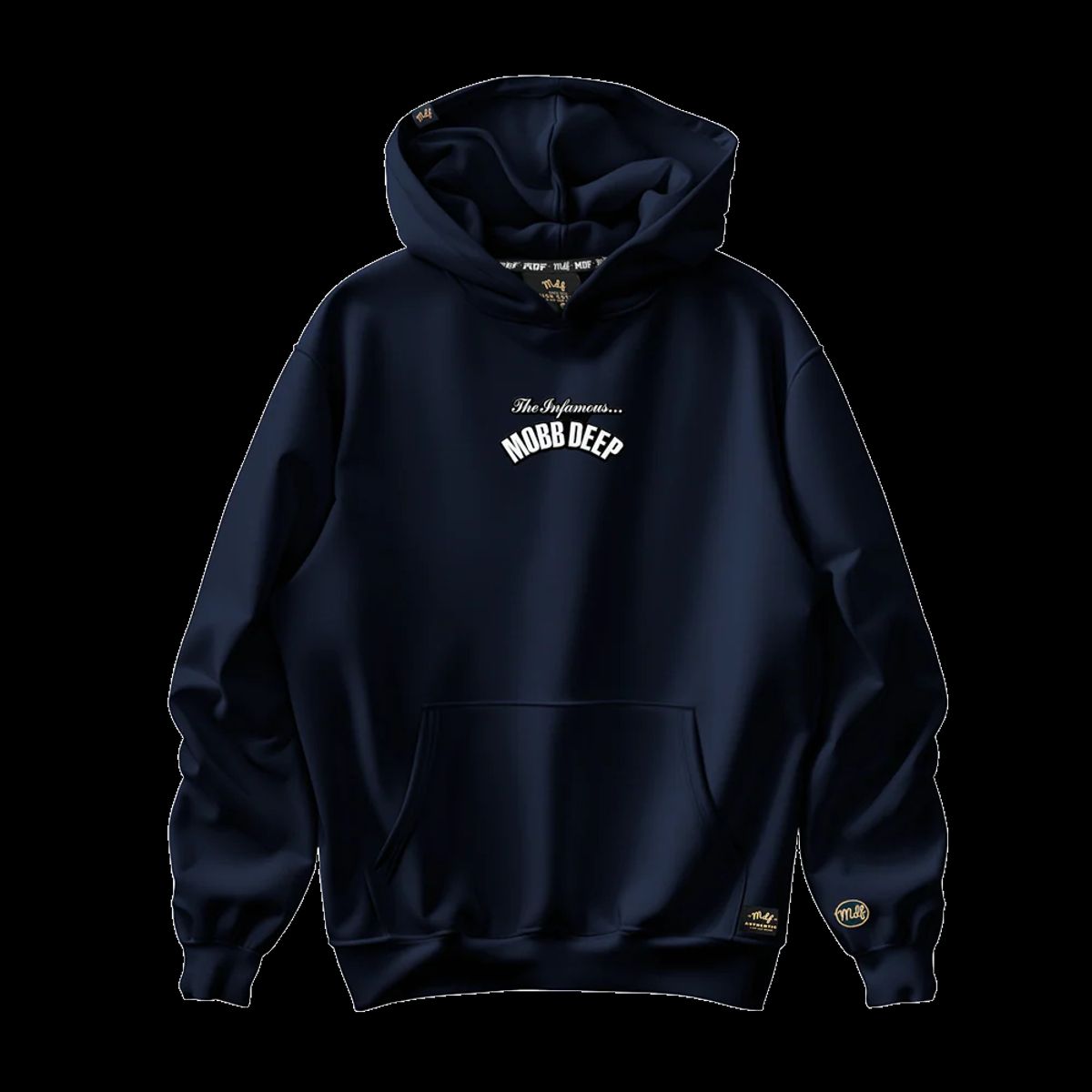 MDF - MDF® Polerón INFAMOUS MOOB