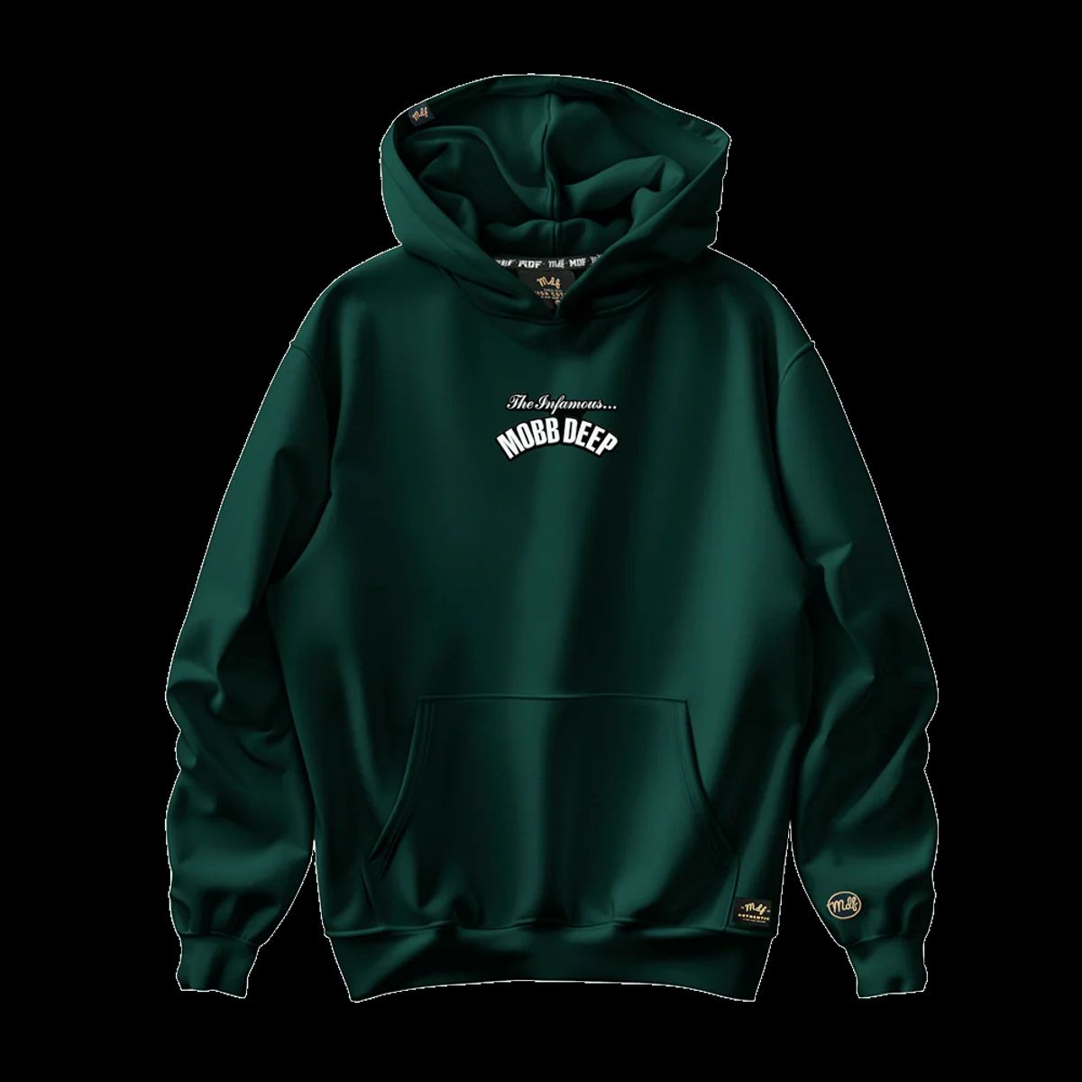 MDF - MDF® Polerón INFAMOUS MOOB