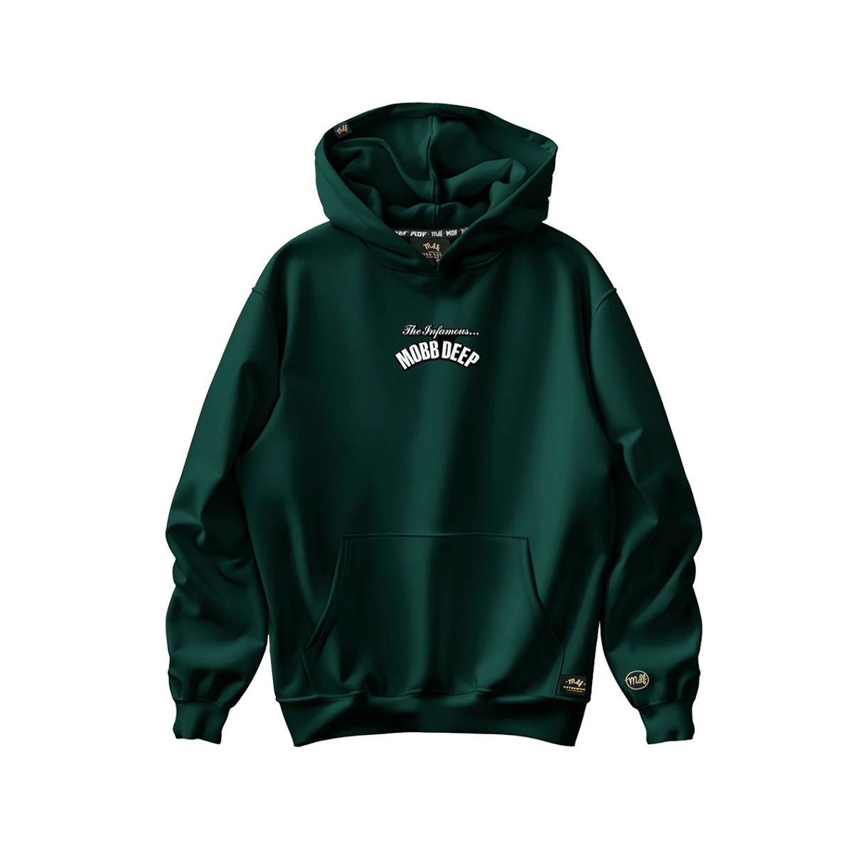 MDF - MDF® Polerón INFAMOUS MOOB