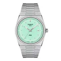 TISSOT - Reloj PRX 40mm T137.410.11.091.01