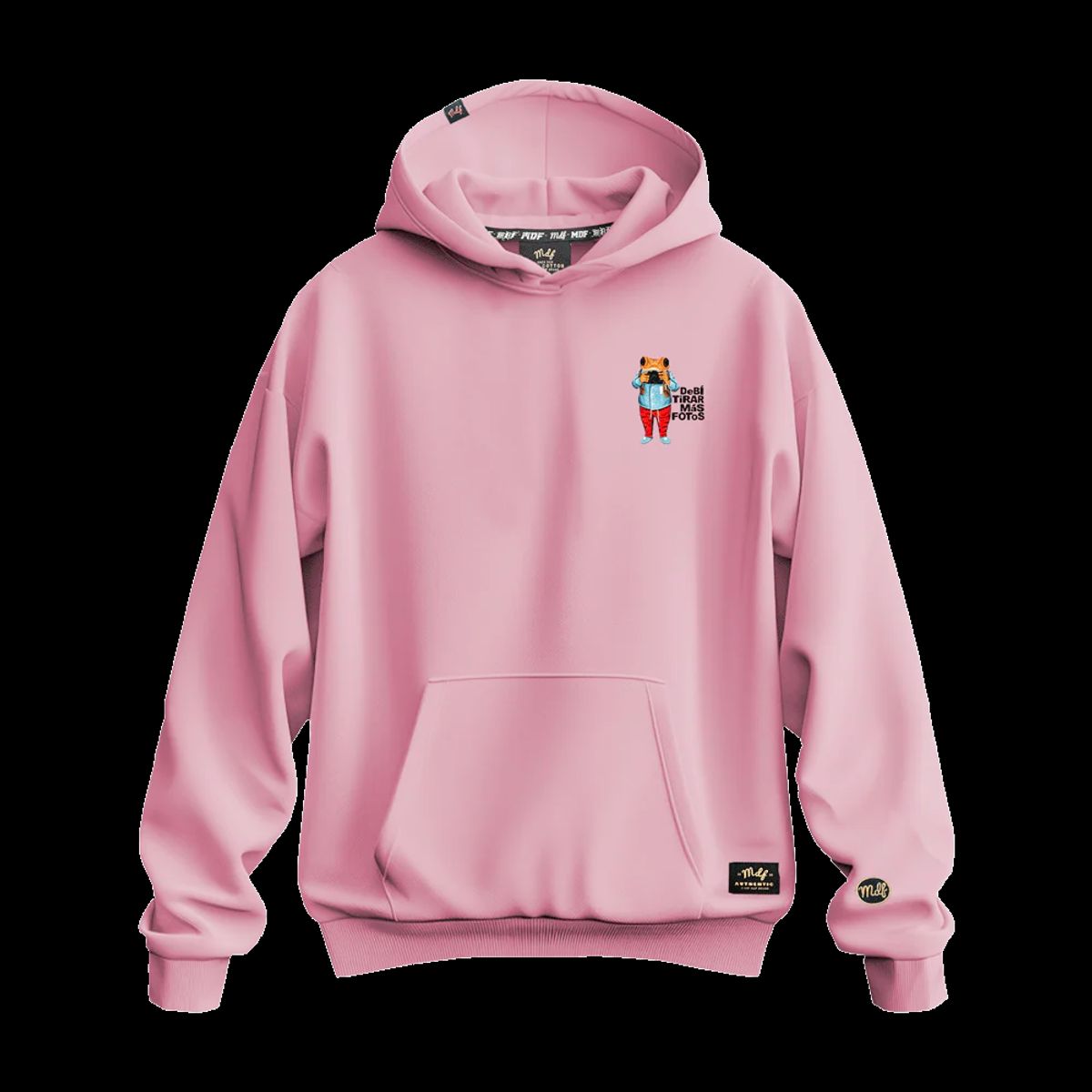 MDF - MDF® Polerón BADBUNNY FROGGY