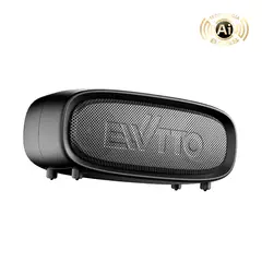 EWTTO - Parlante Portatil Bluetooth 40W Carga Dual AC+USB-C Subwoofer AI BASS TWS