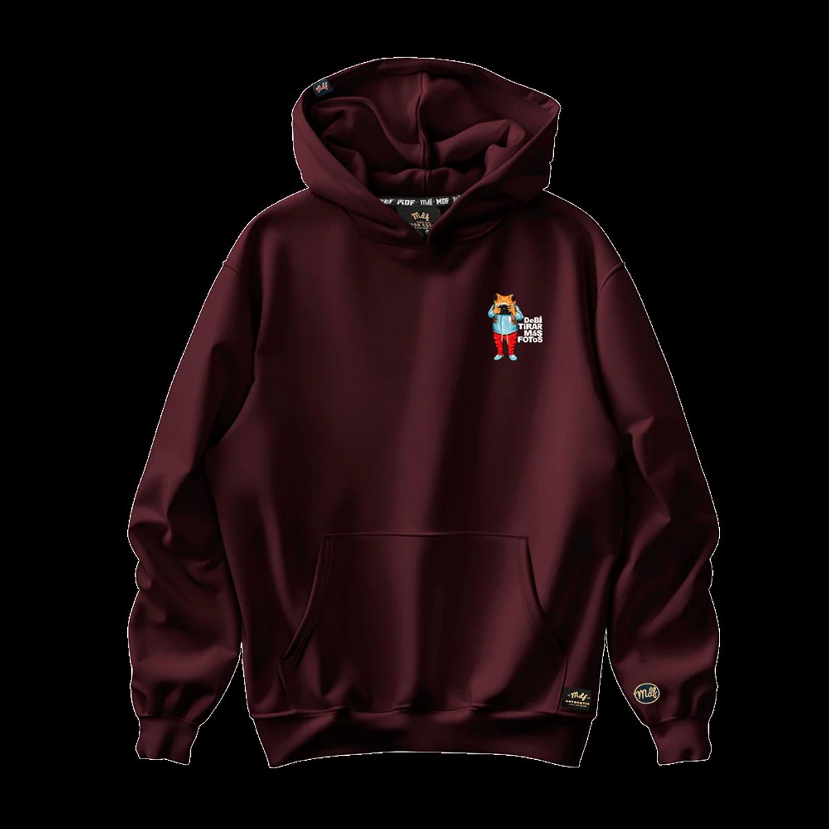 MDF - MDF® Polerón BADBUNNY FROGGY
