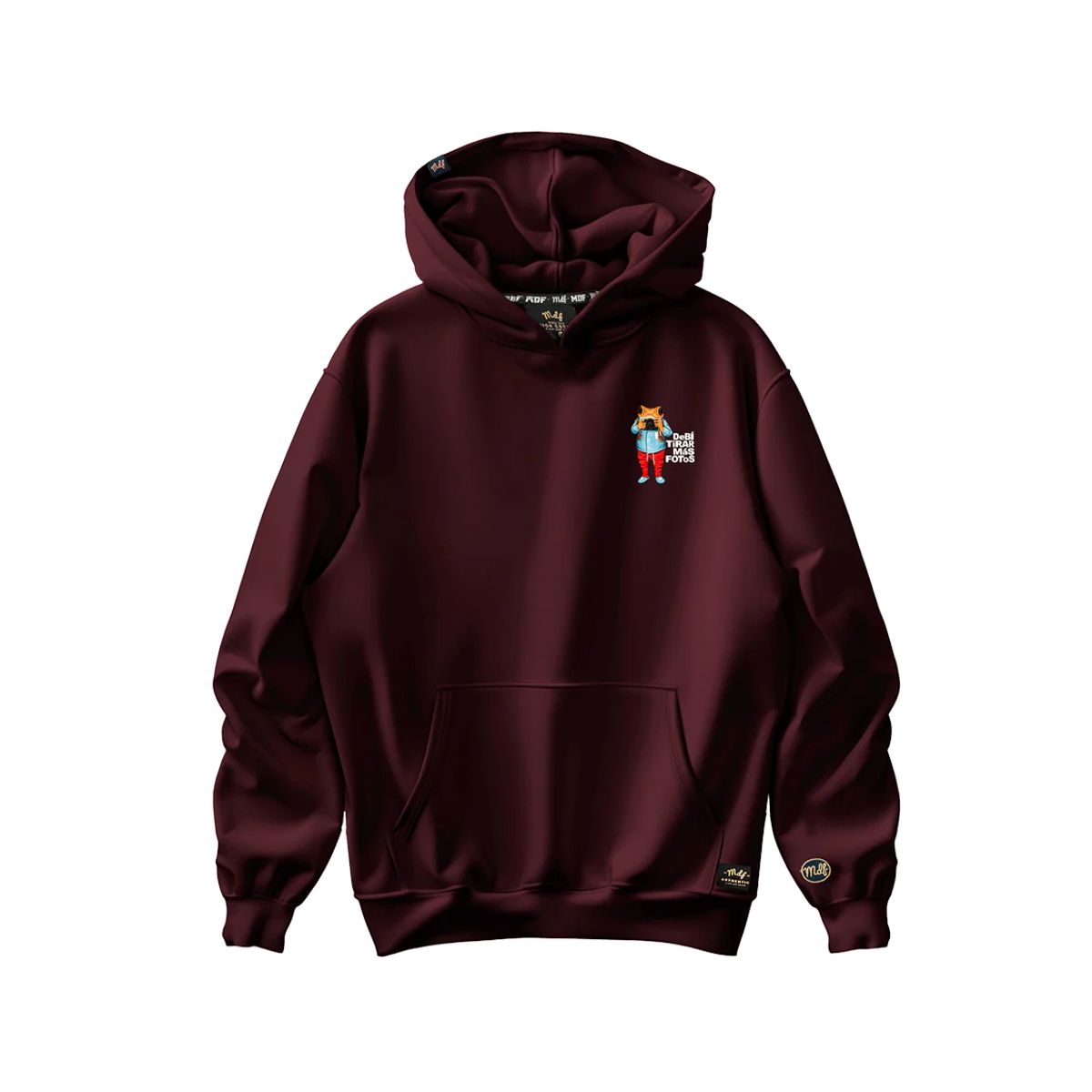 MDF - MDF® Polerón BADBUNNY FROGGY