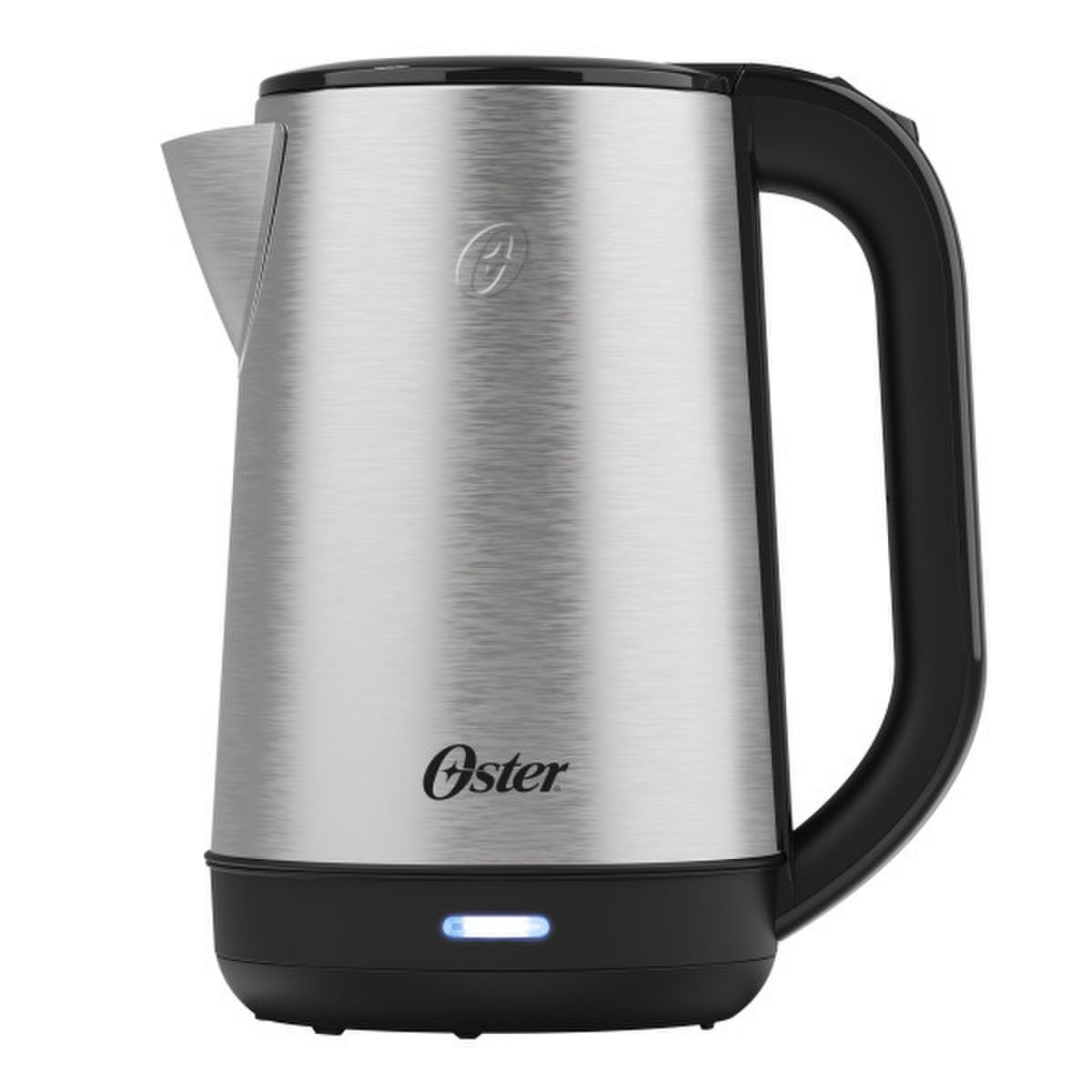 OSTER - Hervidor Oster 2L 1200W Acero Inox Apagado Auto 2220516