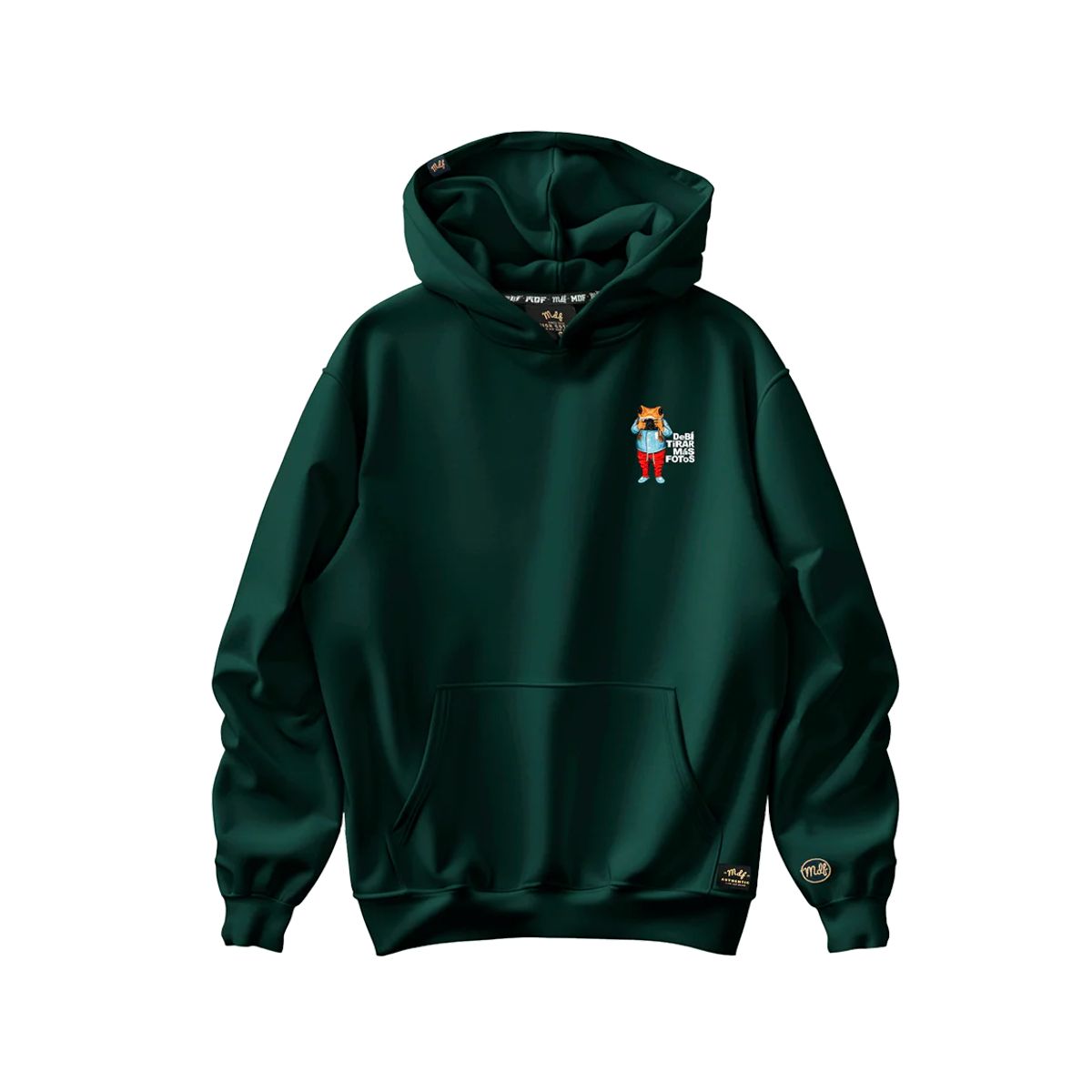 MDF - MDF® Polerón BADBUNNY FROGGY