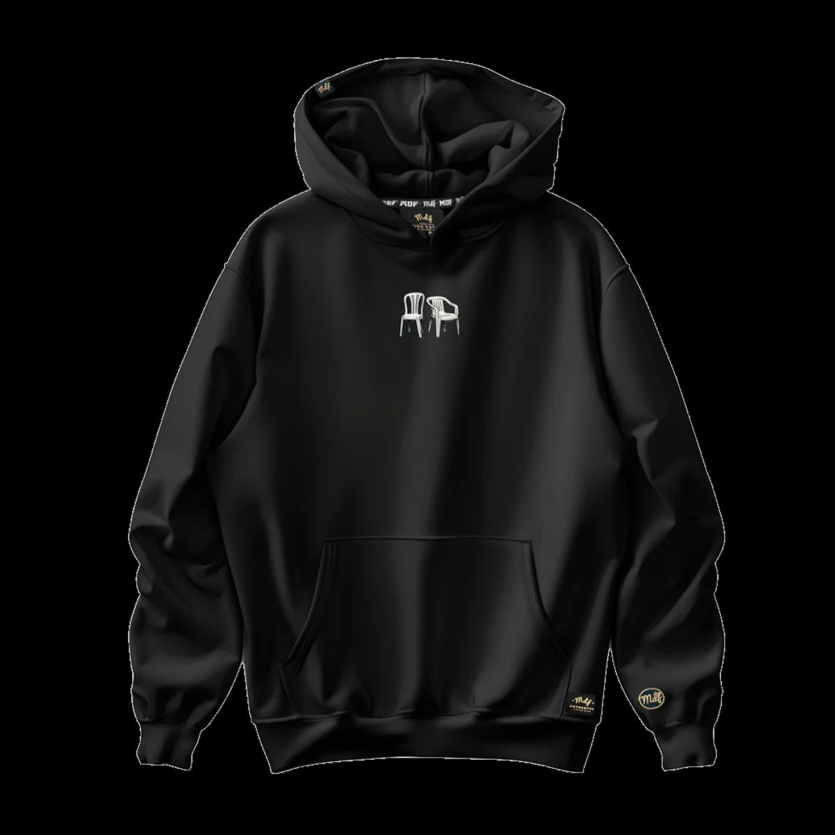 MDF - MDF® Polerón BADBUNNY CHAIRMAN