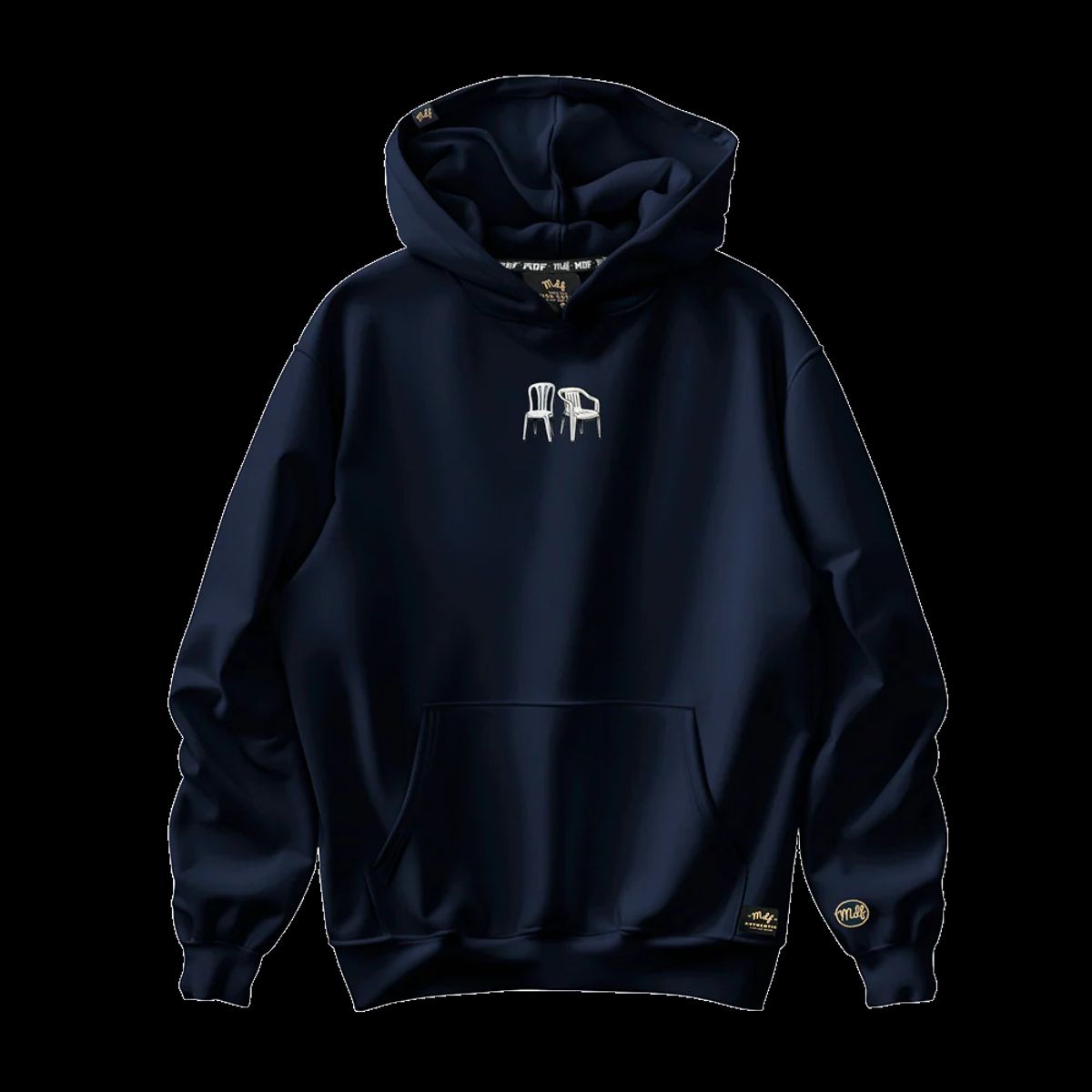 MDF - MDF® Polerón BADBUNNY CHAIRMAN