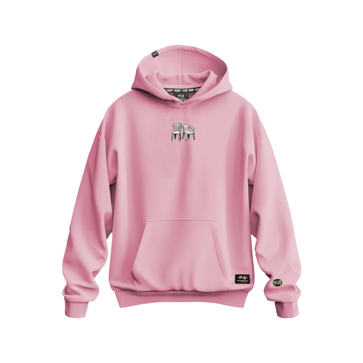 MDF - MDF® Polerón BADBUNNY CHAIRMAN