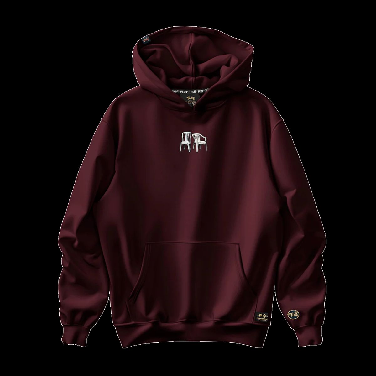 MDF - MDF® Polerón BADBUNNY CHAIRMAN