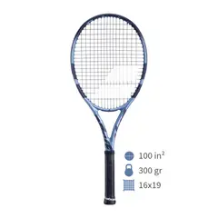 BABOLAT - Raqueta de Tenis Babolat Pure Drive Gen11 Grip 2