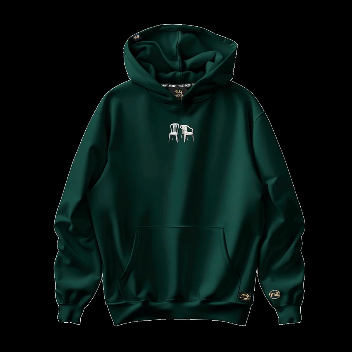 MDF - MDF® Polerón BADBUNNY CHAIRMAN