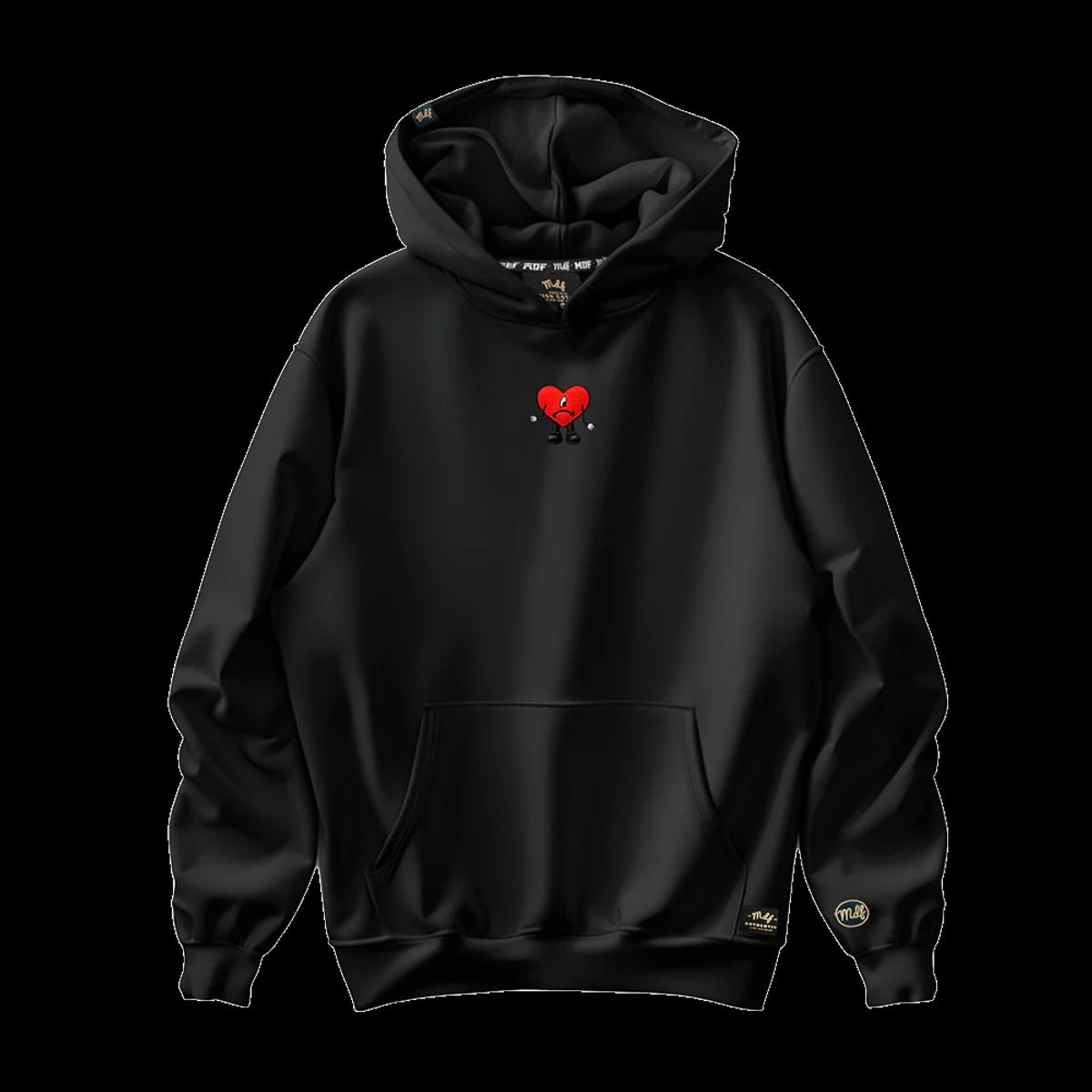 MDF - MDF® Polerón BADBUNNY HEART