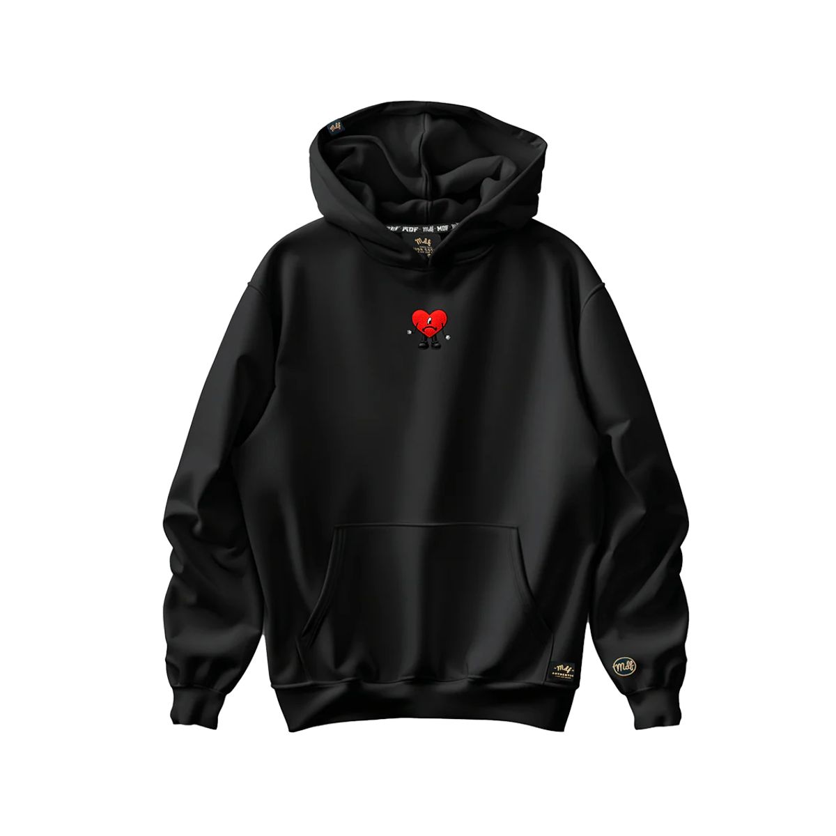 MDF - MDF® Polerón BADBUNNY HEART