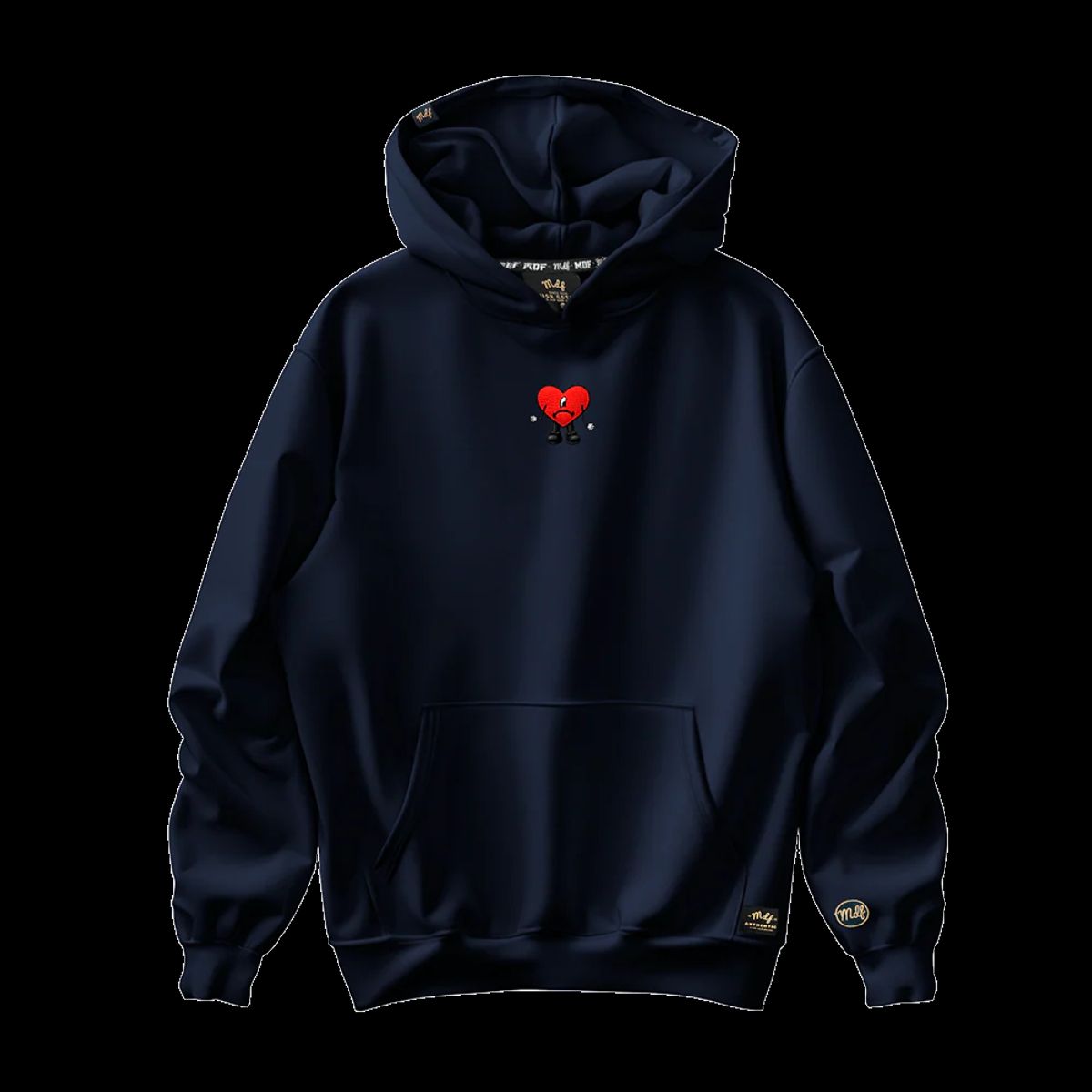 MDF - MDF® Polerón BADBUNNY HEART