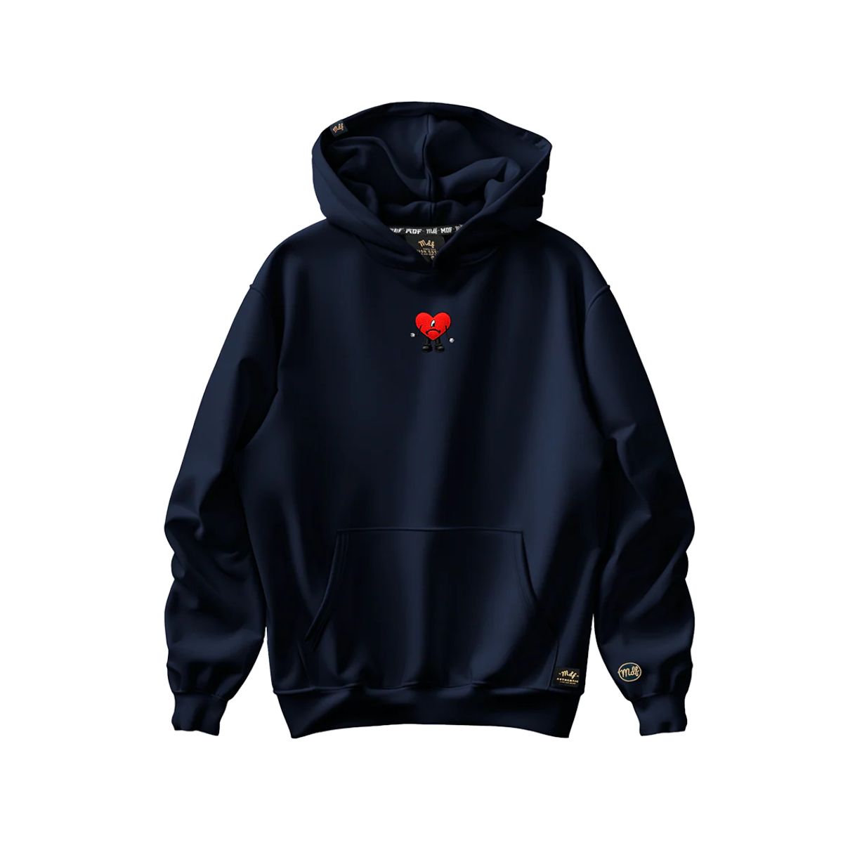 MDF - MDF® Polerón BADBUNNY HEART