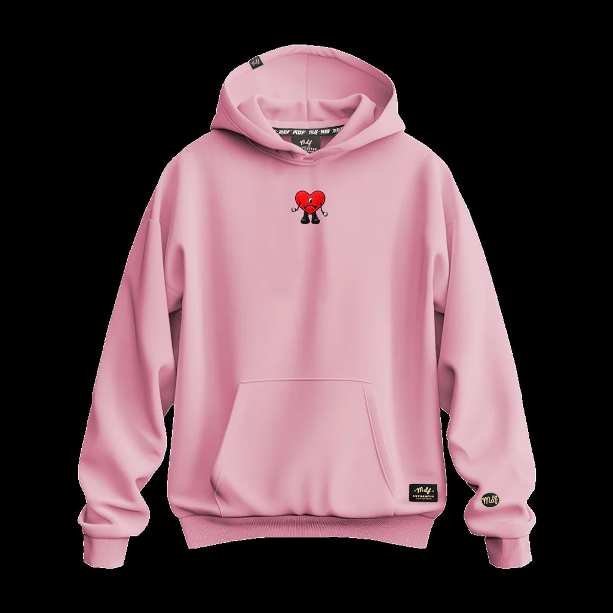 MDF - MDF® Polerón BADBUNNY HEART