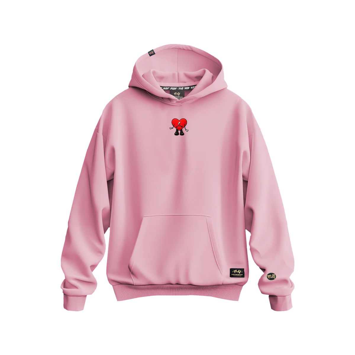 MDF - MDF® Polerón BADBUNNY HEART