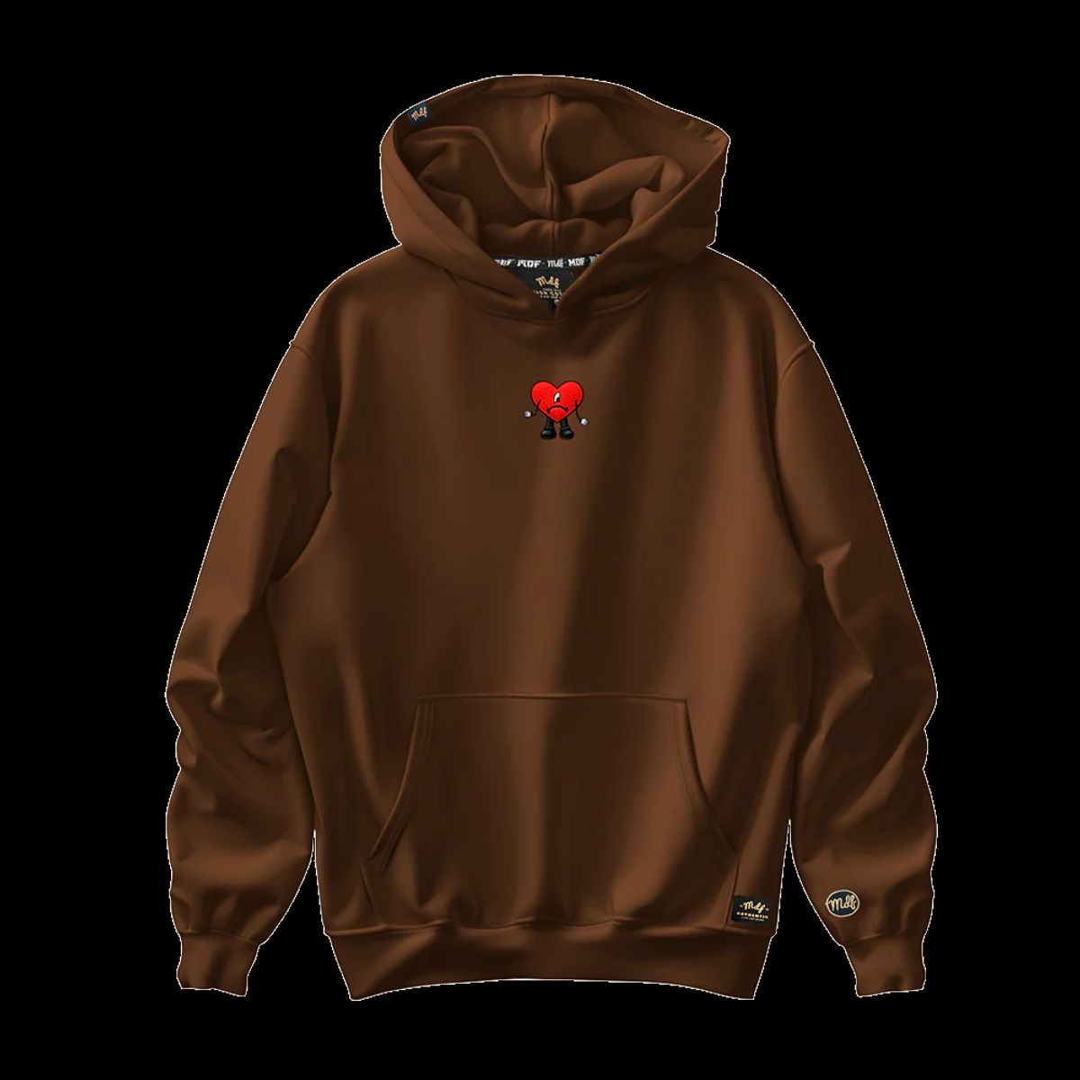 MDF - MDF® Polerón BADBUNNY HEART