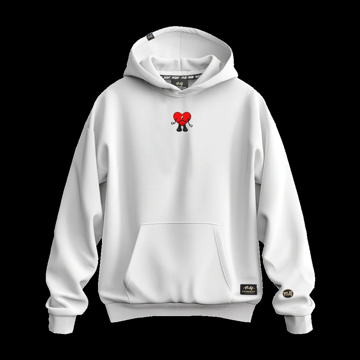 MDF - MDF® Polerón BADBUNNY HEART