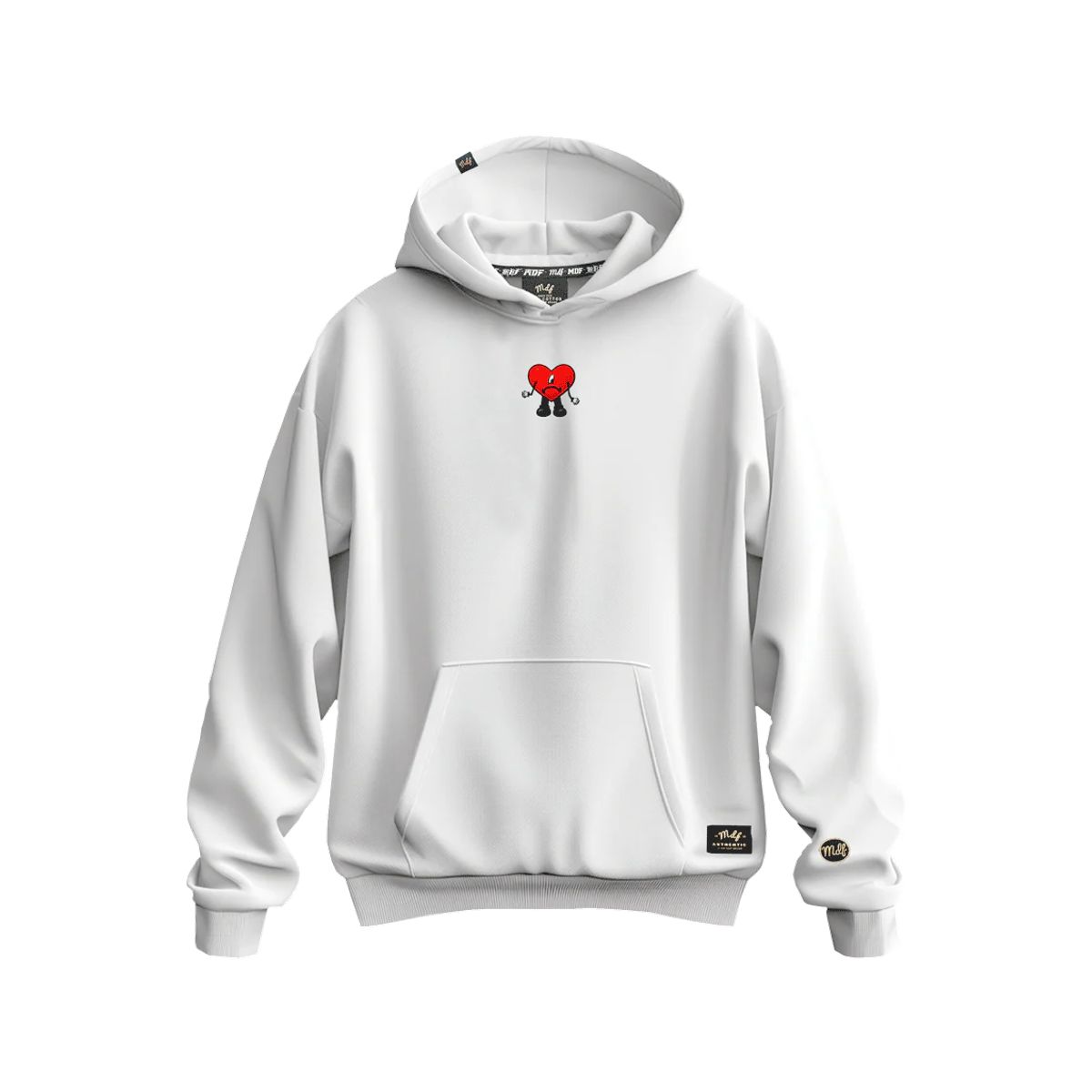 MDF - MDF® Polerón BADBUNNY HEART