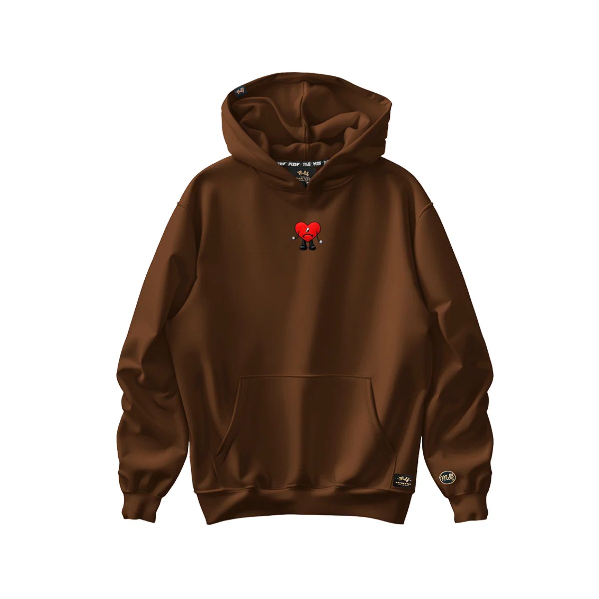 MDF - MDF® Polerón BADBUNNY HEART