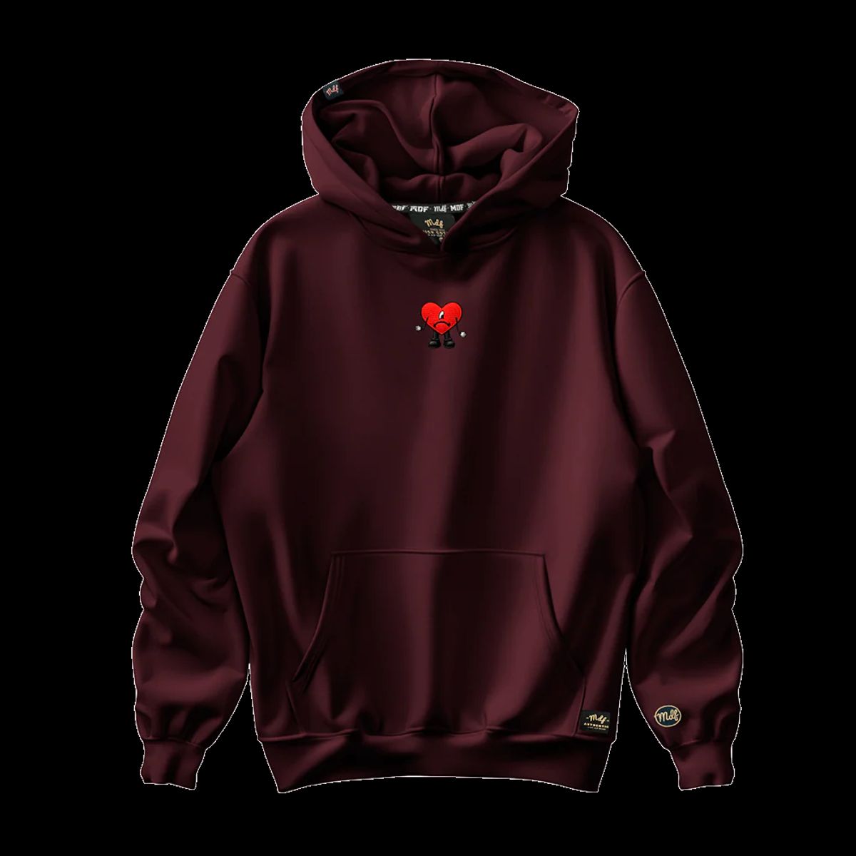 MDF - MDF® Polerón BADBUNNY HEART