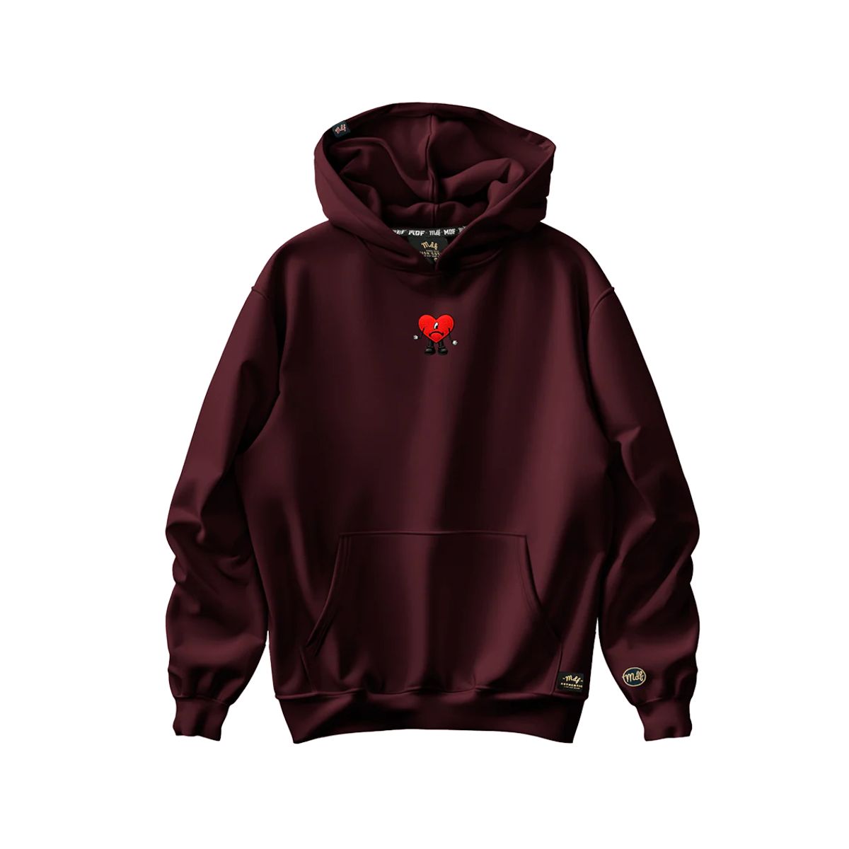 MDF - MDF® Polerón BADBUNNY HEART