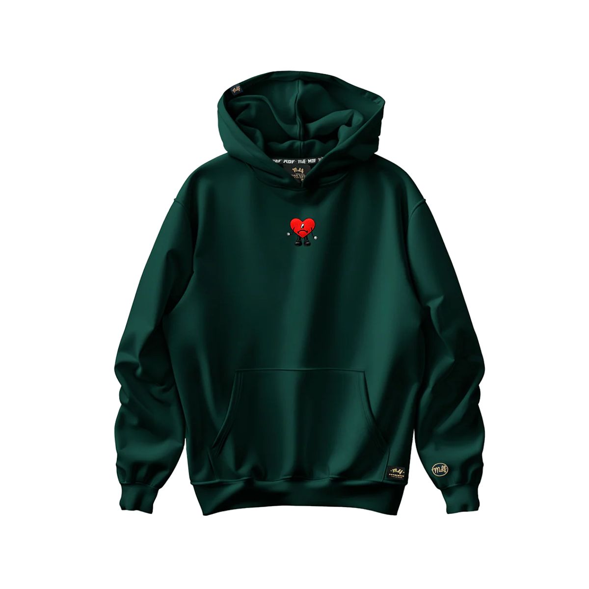 MDF - MDF® Polerón BADBUNNY HEART