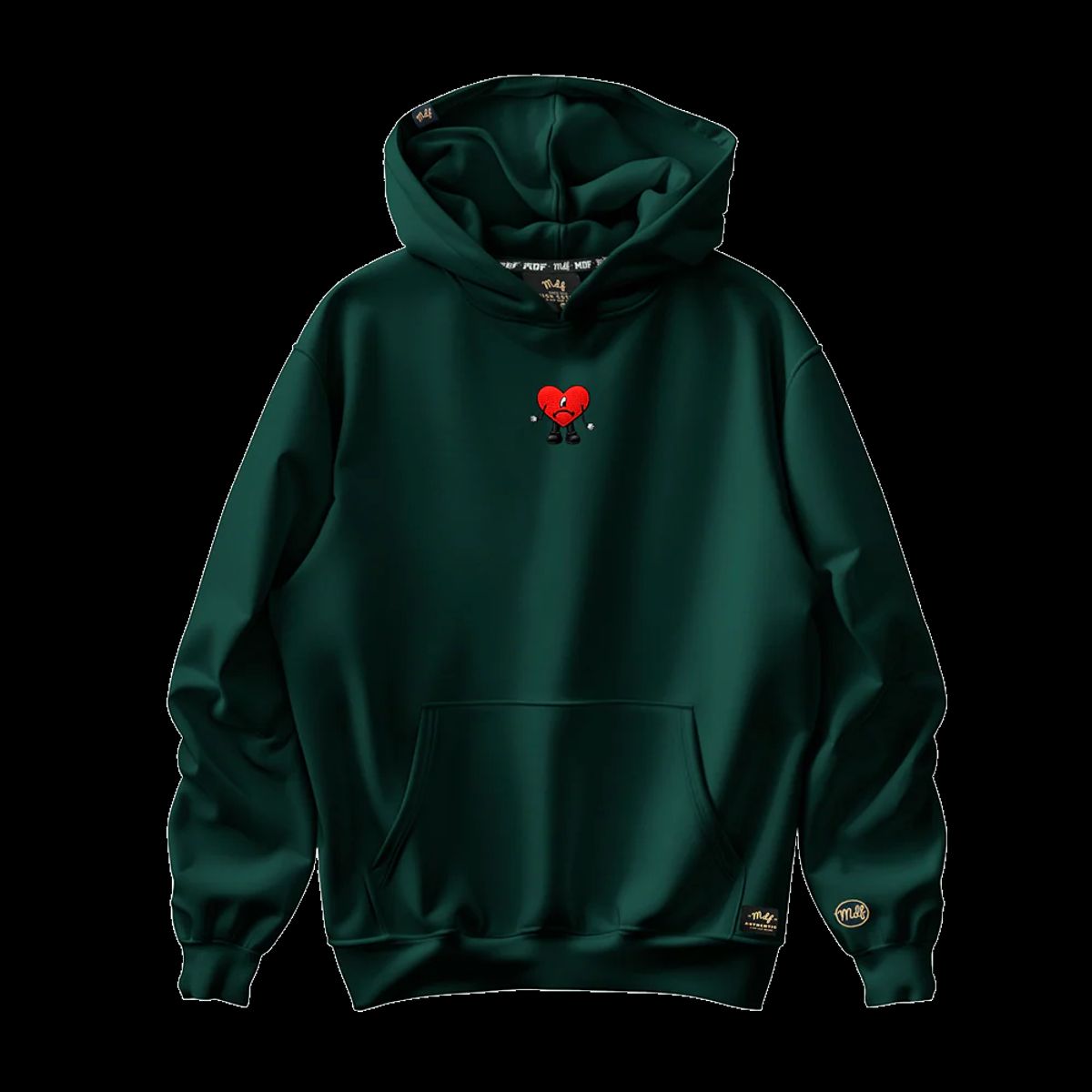 MDF - MDF® Polerón BADBUNNY HEART