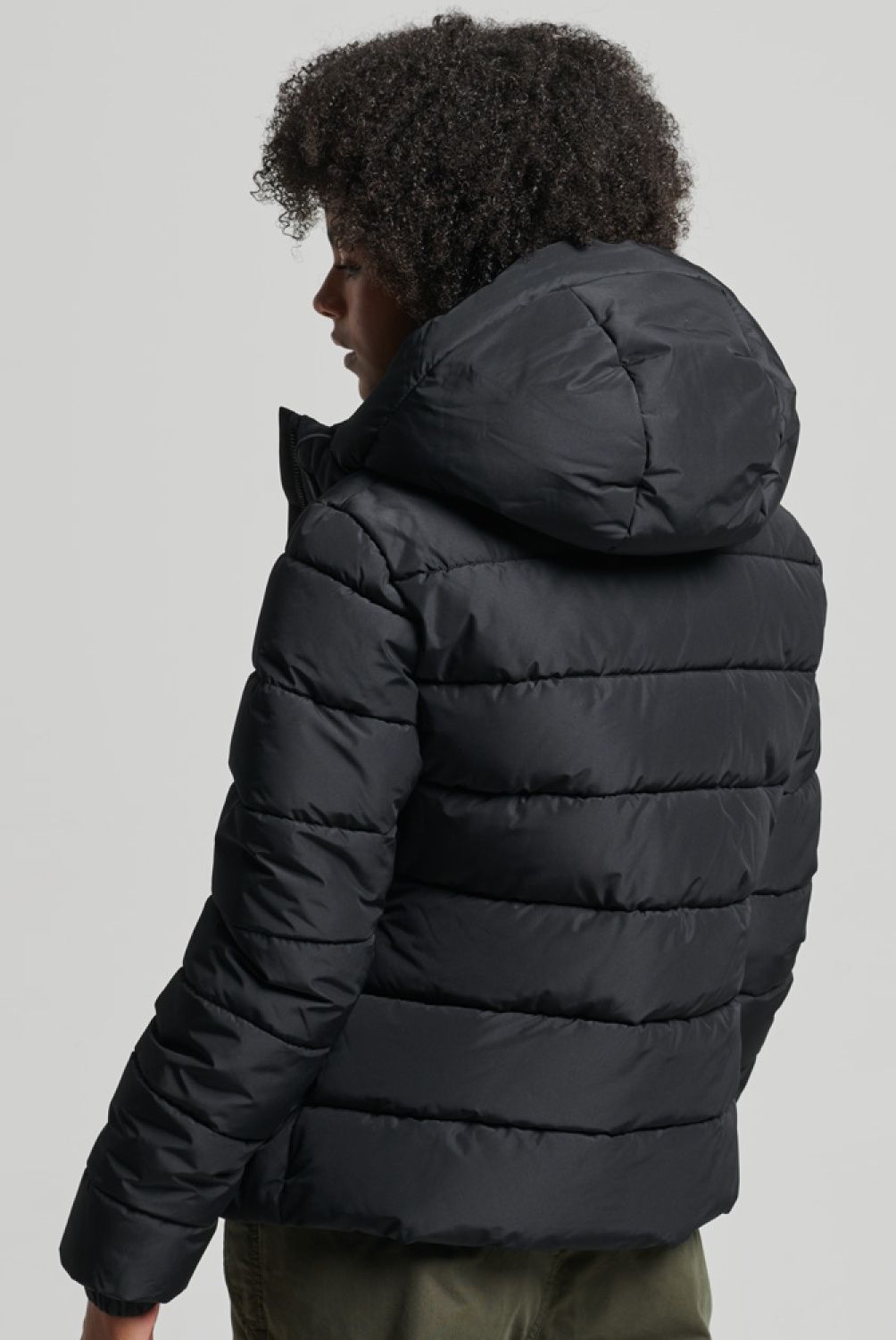 SUPERDRY - Superdry Parka Mujer