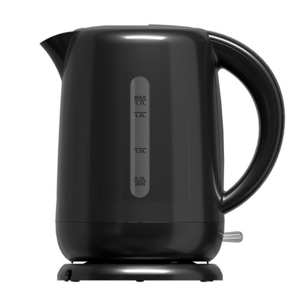 OSTER - Hervidor Oster 1.7L Rápido Económico Negro 1850W BVSTKT3101