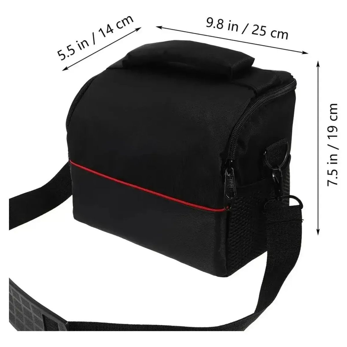 GENERICO - Bolso Impermeable Cámara Para Canon Nikon Sony Pentax