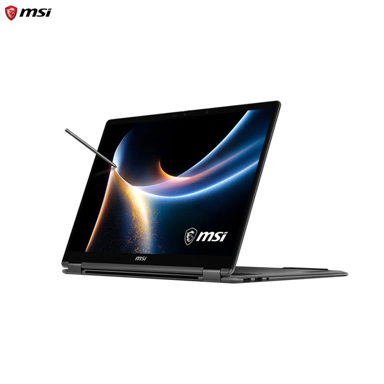 Portátil Prestige 14 Flip AI+ de 14 pulgadas, 2,8K, 120 Hz, IPS, Intel Ultra X7-358H, 32 GB, 1 TB