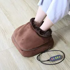 MOVI - Masajeador y calentador de pies 2 en 1