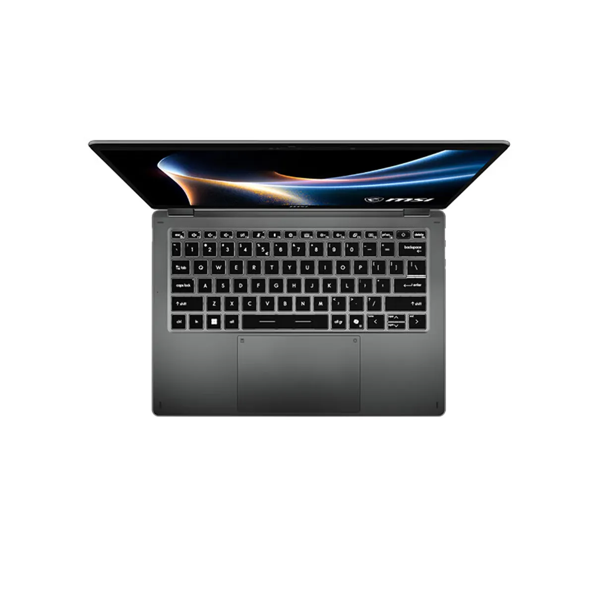 MSI - Portátil MSI Prestige 14 AI+ de 14 pulgadas, 2,8K, 120 Hz, IPS, Intel Ultra 7-355, 32 GB, 1 TB