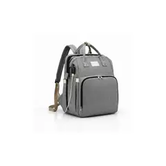 MOVI - Mochila Pañalera y Mudadora de Bebé 3 en 1