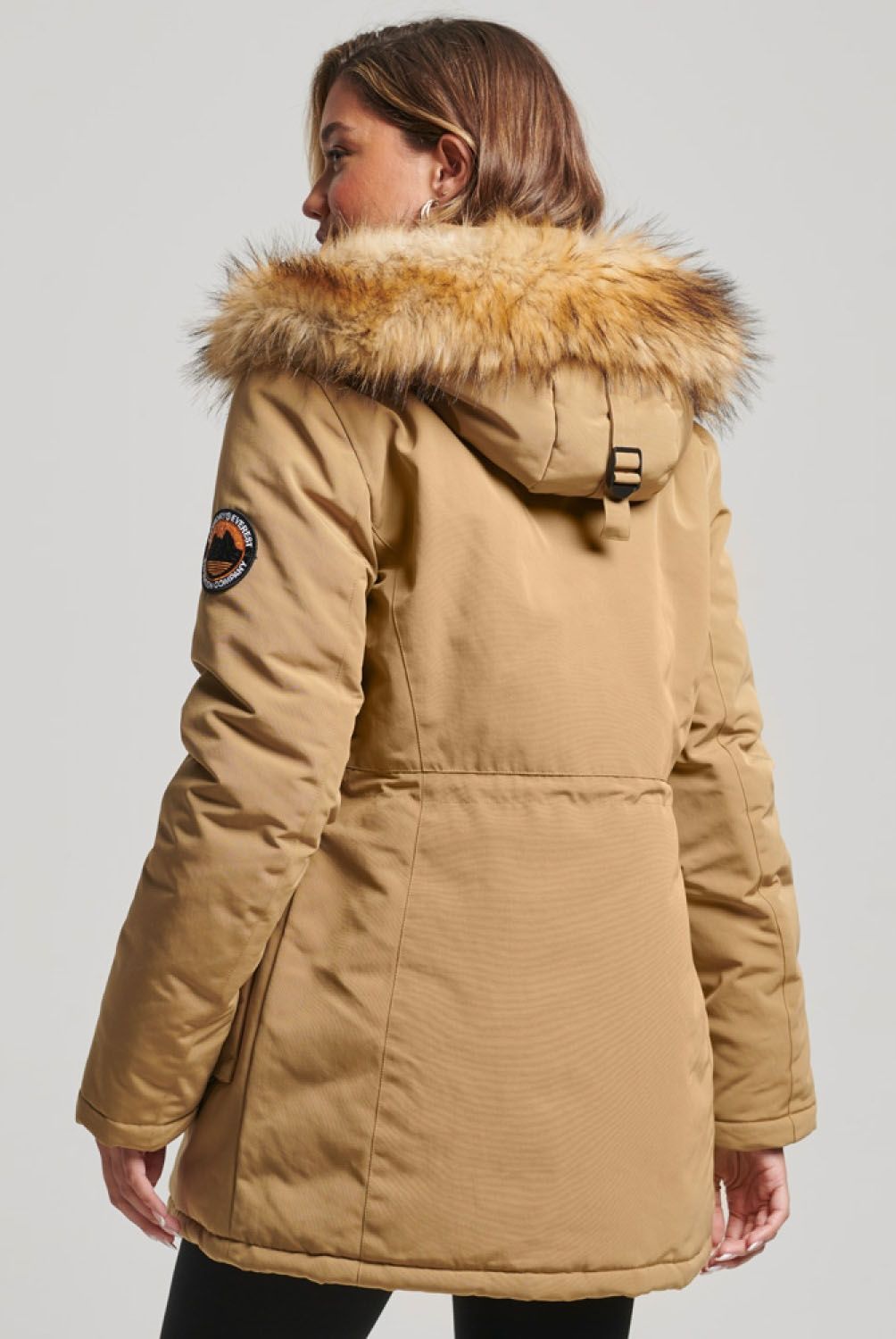 SUPERDRY - Superdry Parka Everest