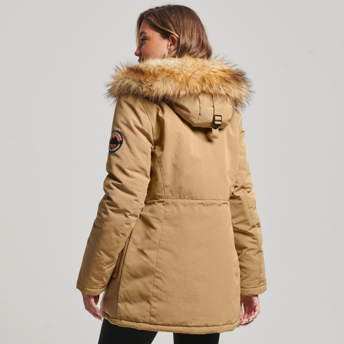 SUPERDRY - Superdry Parka Everest