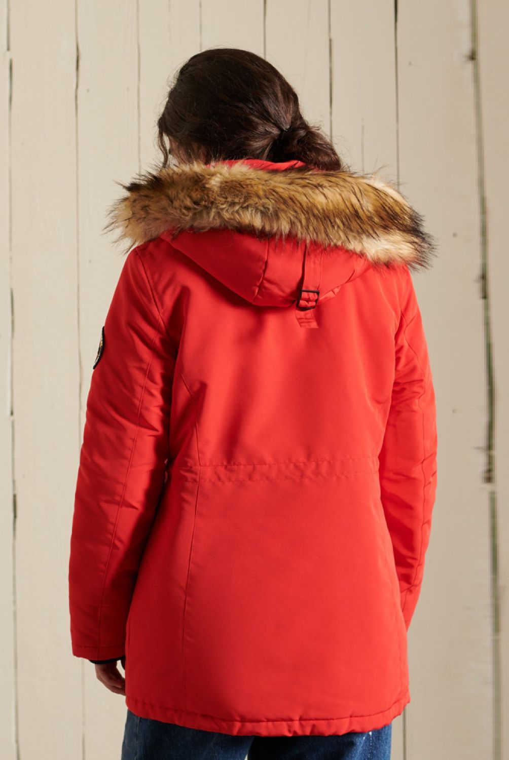 SUPERDRY - Superdry Parka Everest