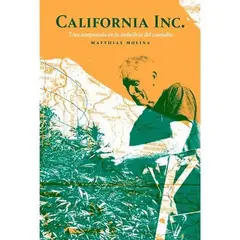 ALQUIMIA EDICIONES - Libro California Inc. Molina Alquimia