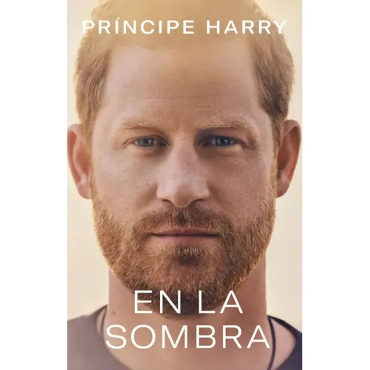 PLAZA & JANES - Libro En La Sombra - Príncipe Harry