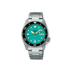 SEIKO - Reloj Hombre 5 Sports SRPK33K1 "MINT"