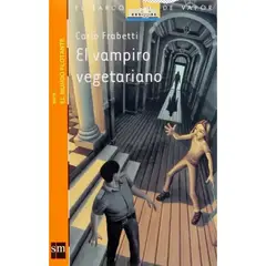 SM EDICIONES - Libro El Vampiro Vegetariano